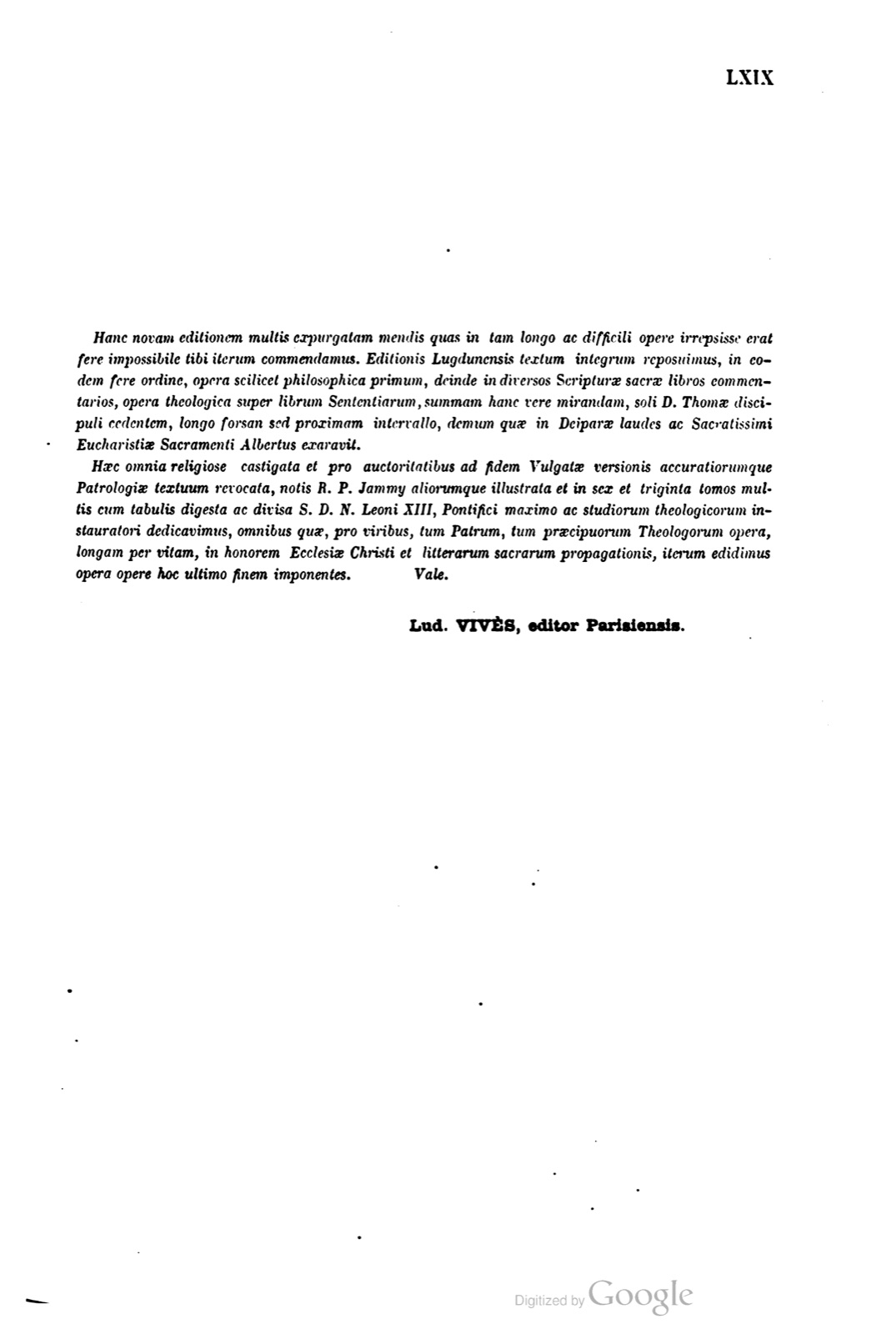 Printed page
