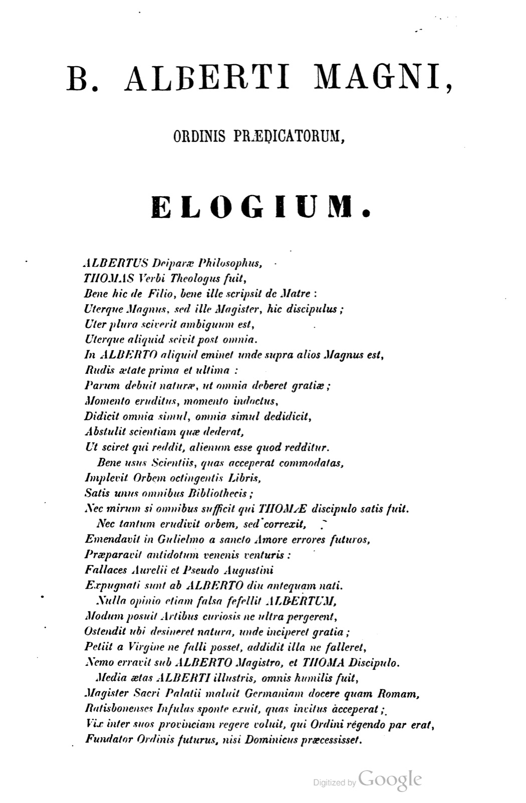 Printed page