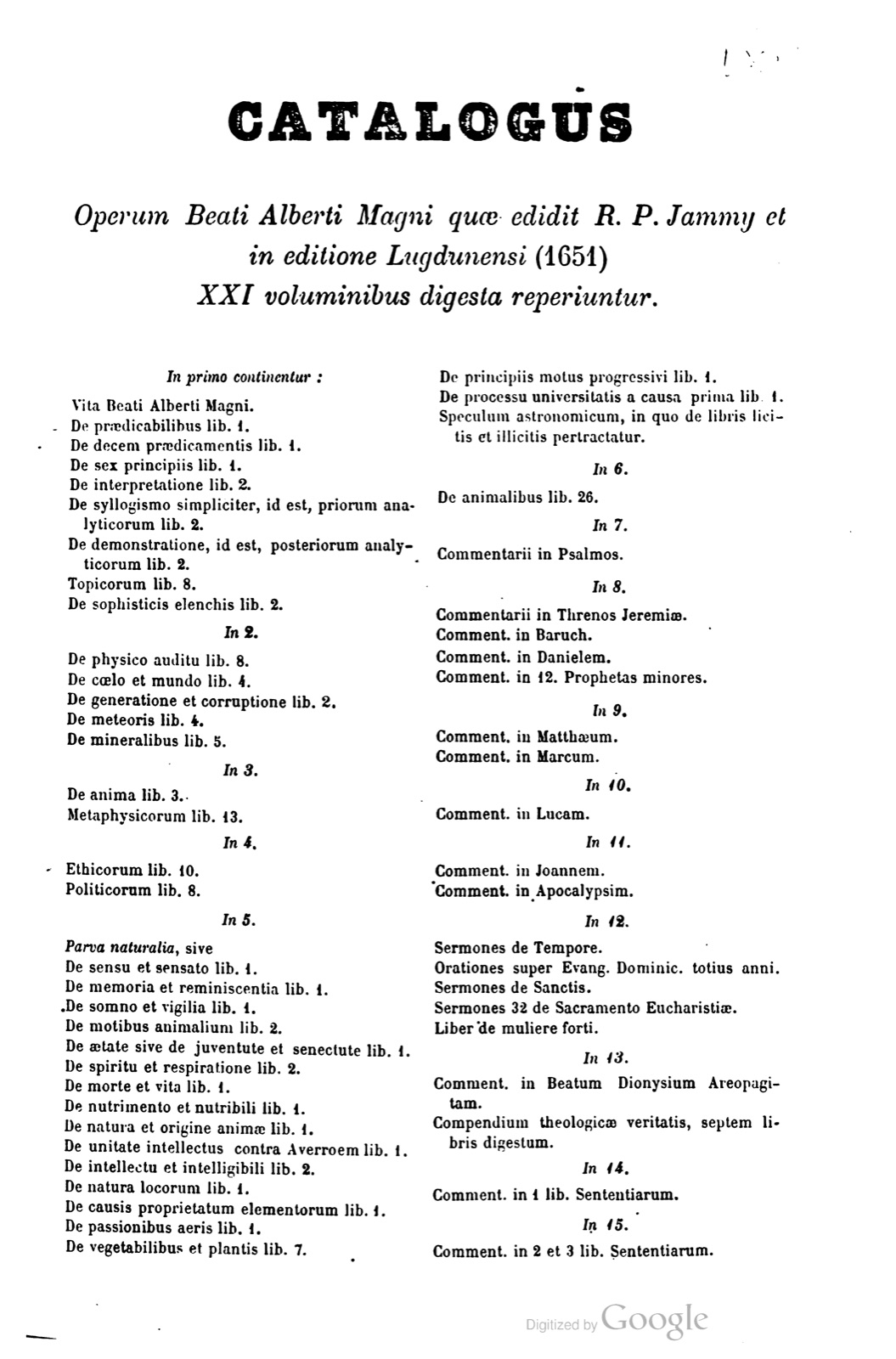Printed page