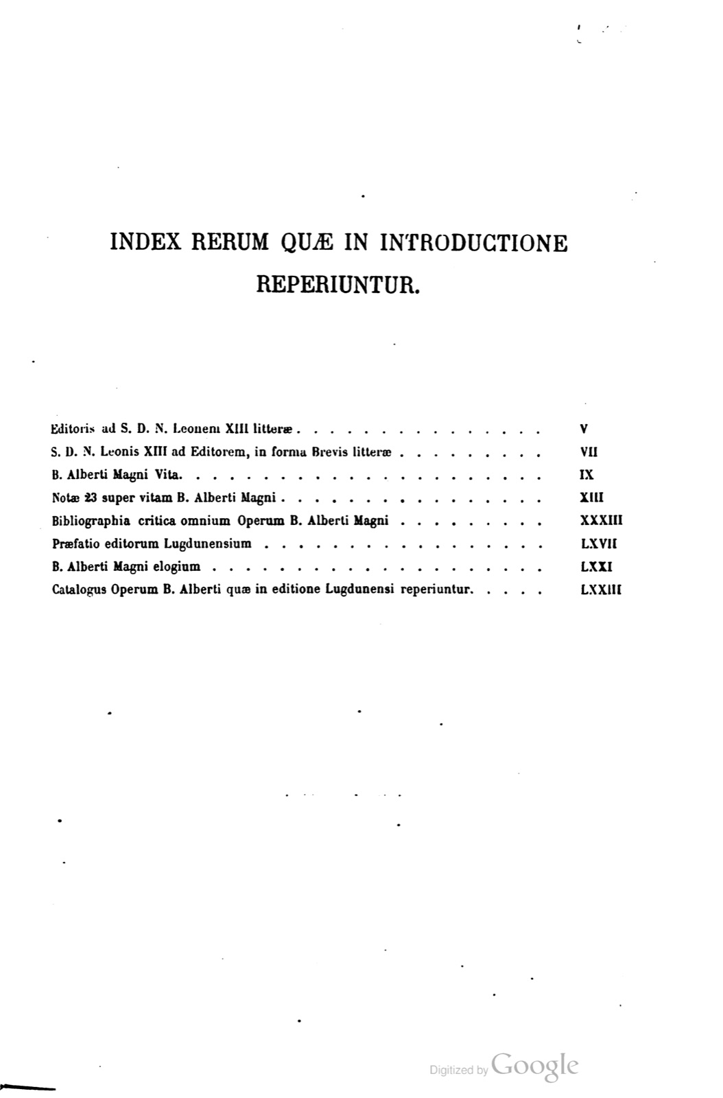 Printed page