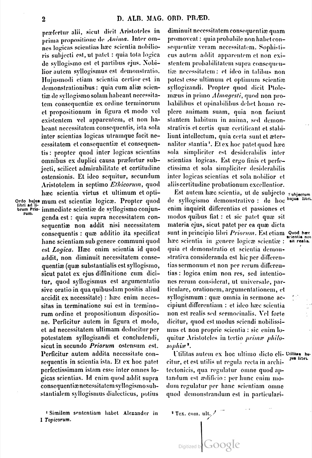 Printed page