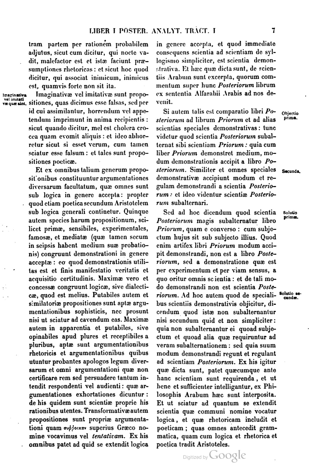 Printed page