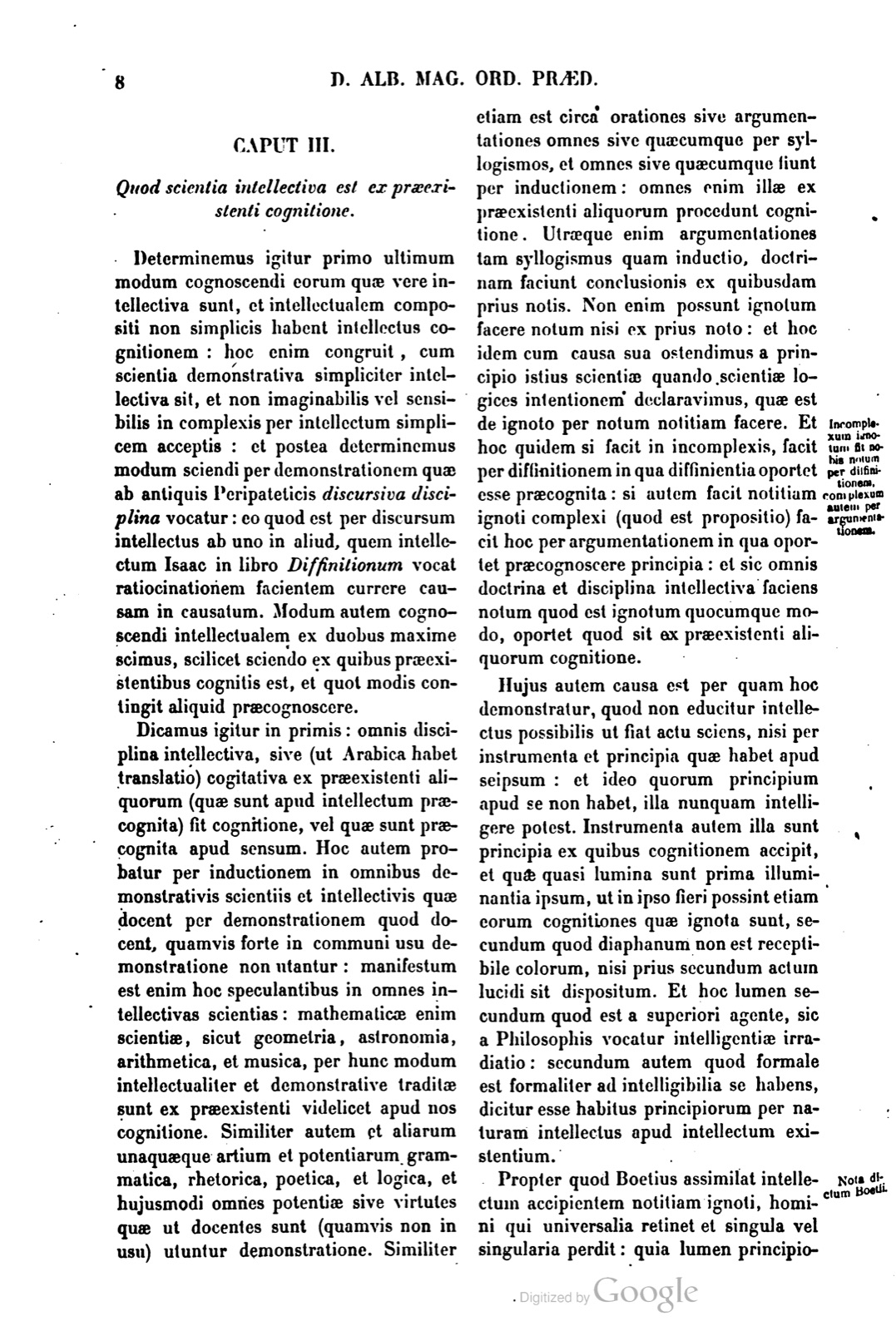 Printed page