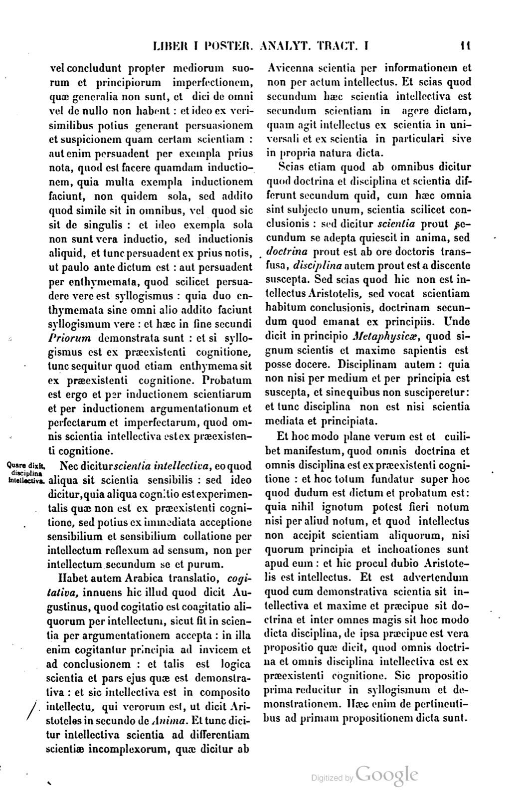 Printed page