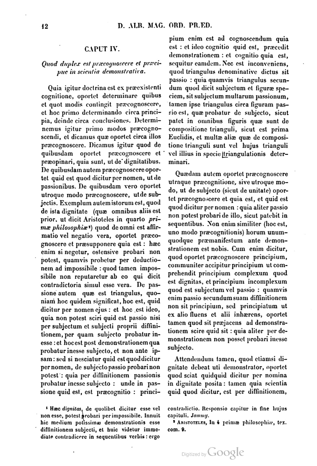 Printed page