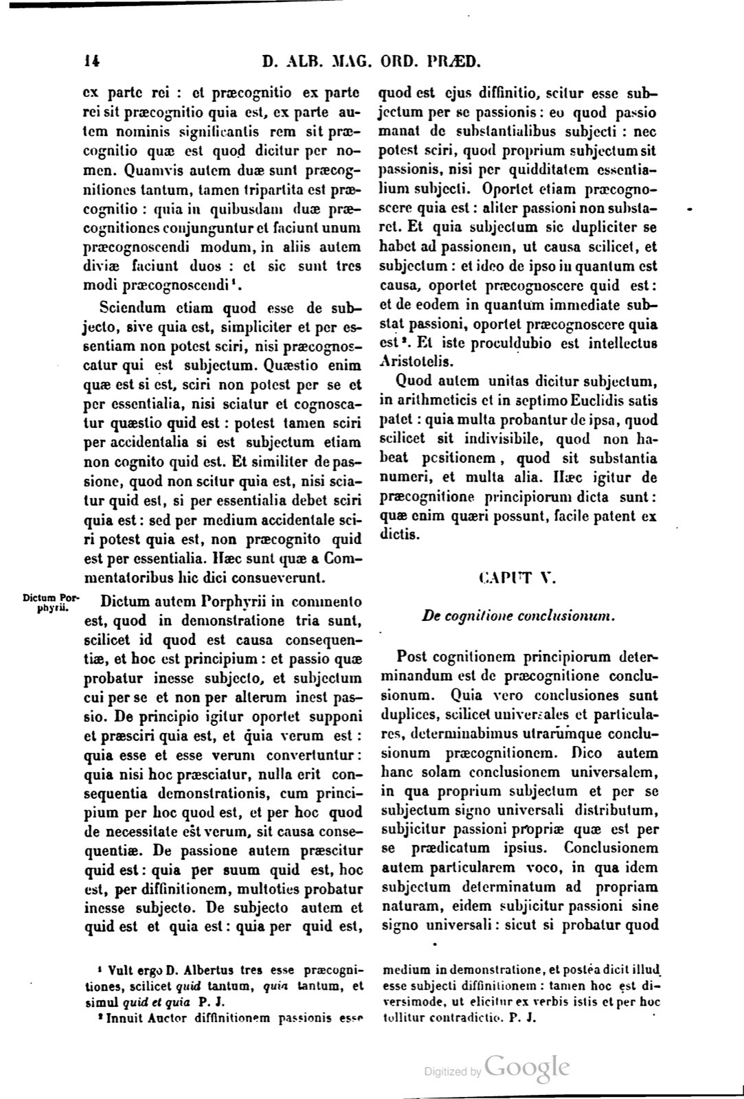 Printed page