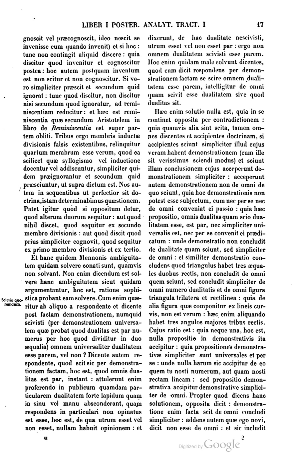 Printed page