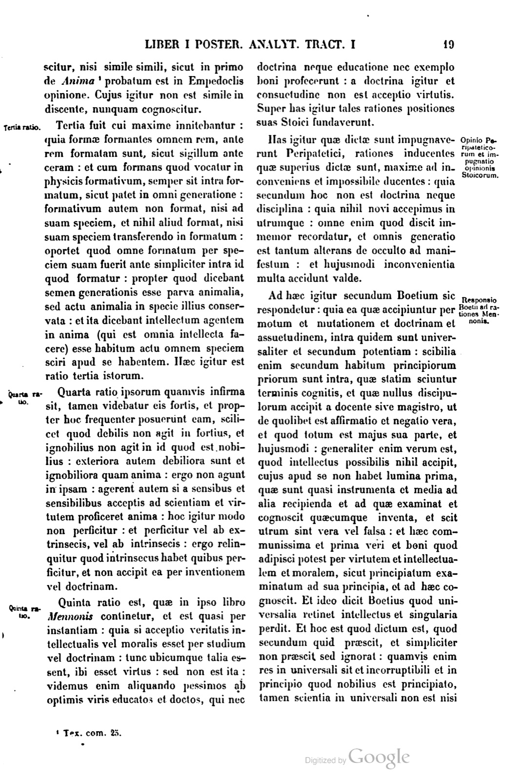 Printed page