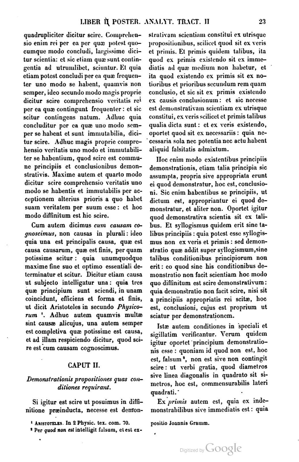 Printed page