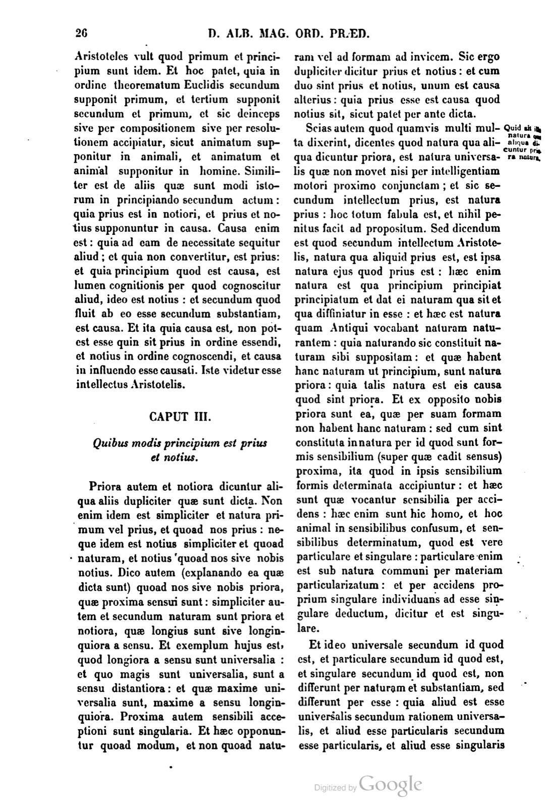 Printed page