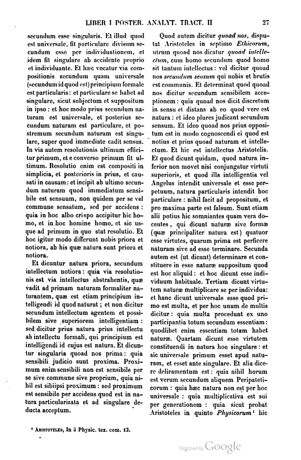 Printed page