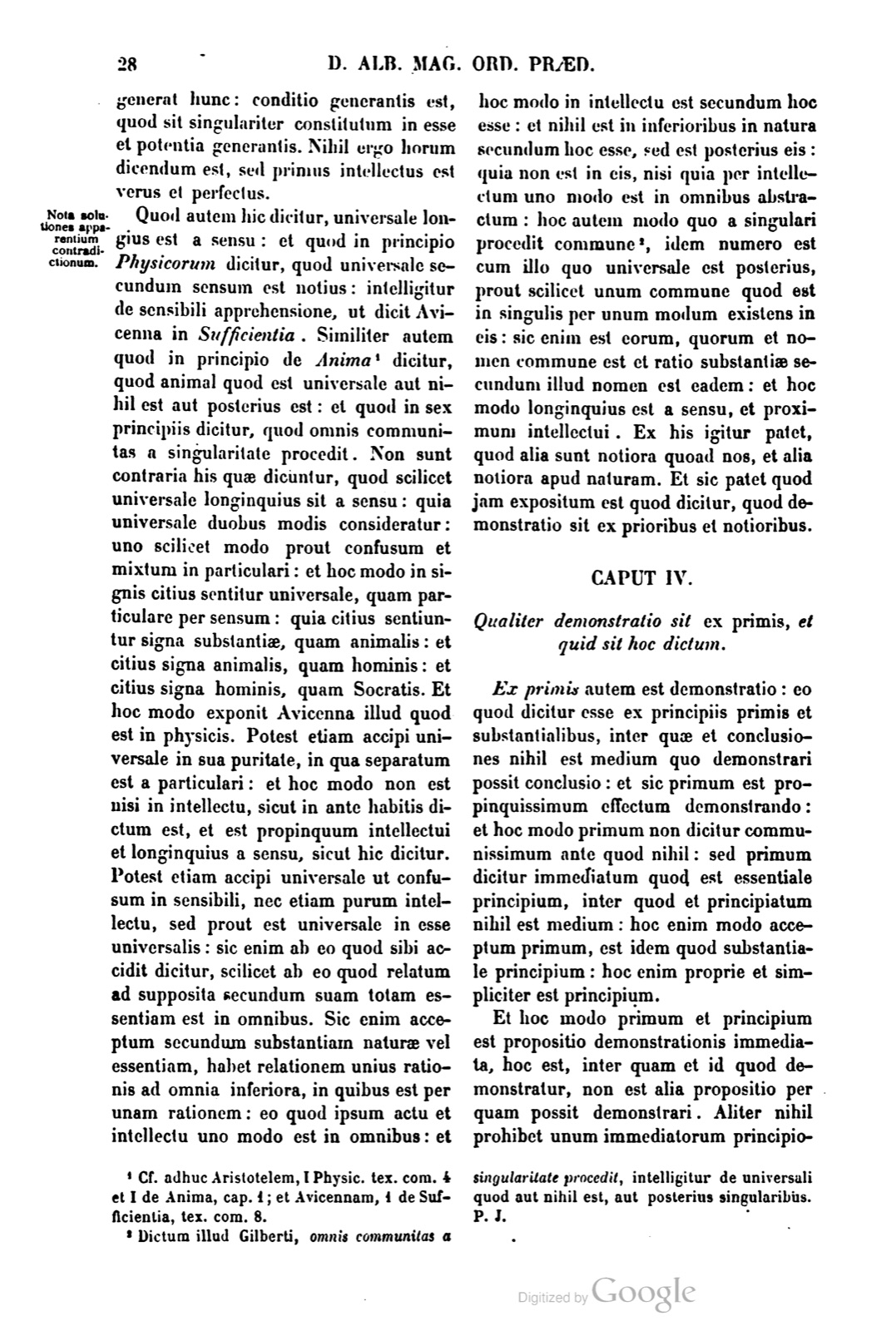 Printed page