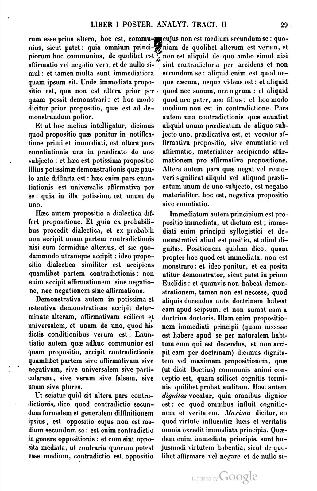 Printed page