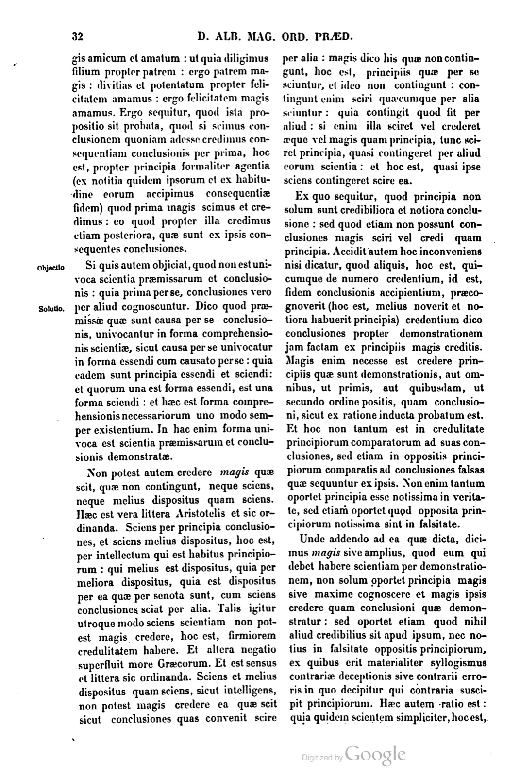 Printed page