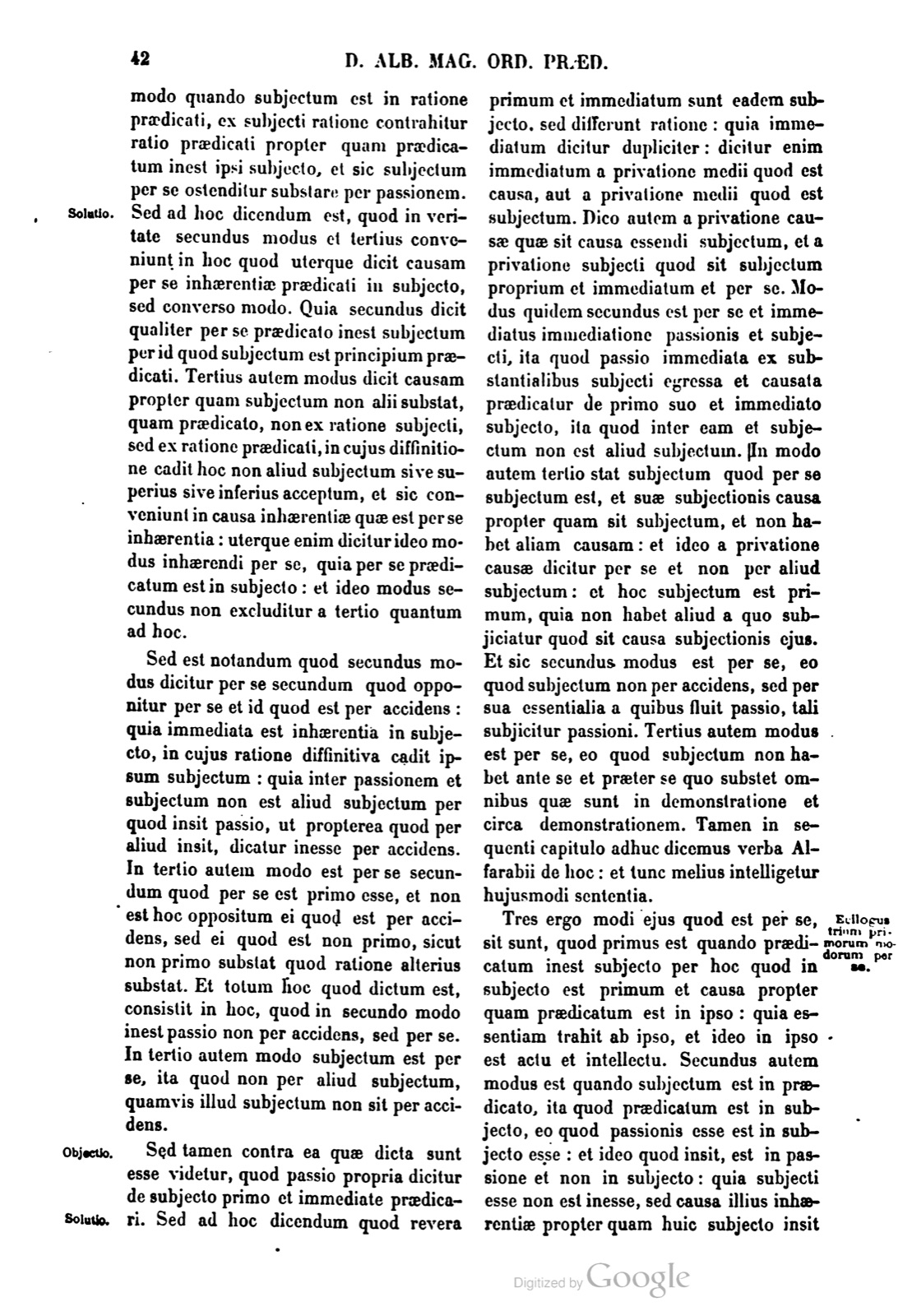 Printed page