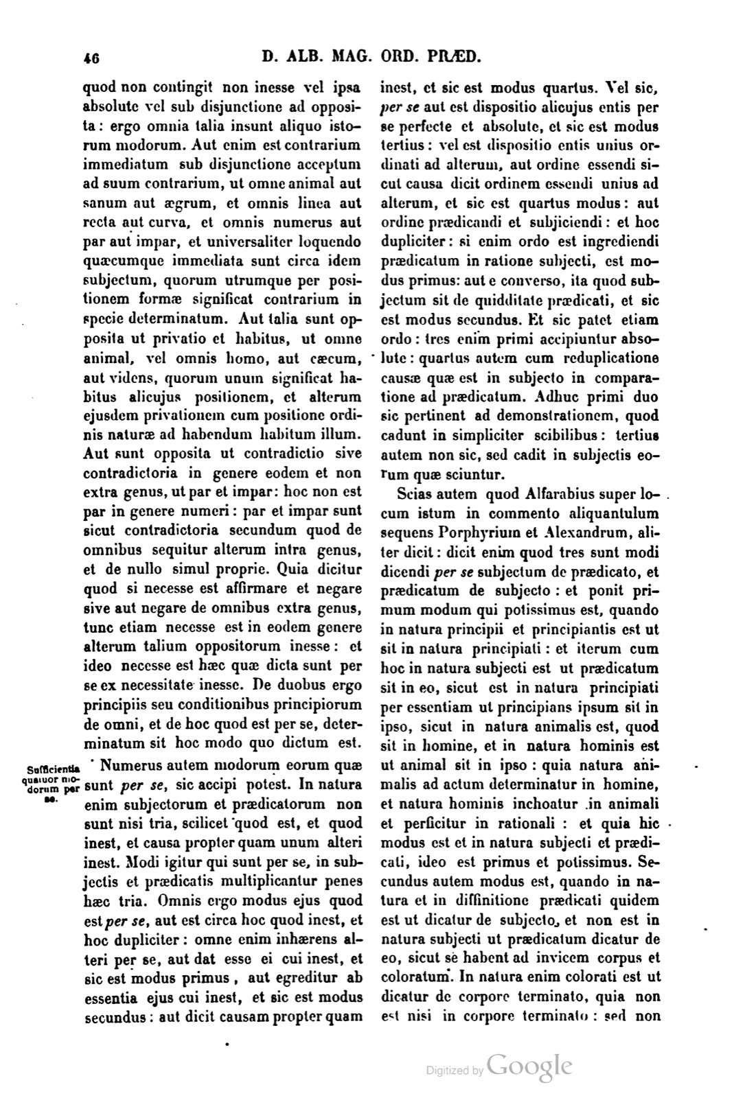 Printed page