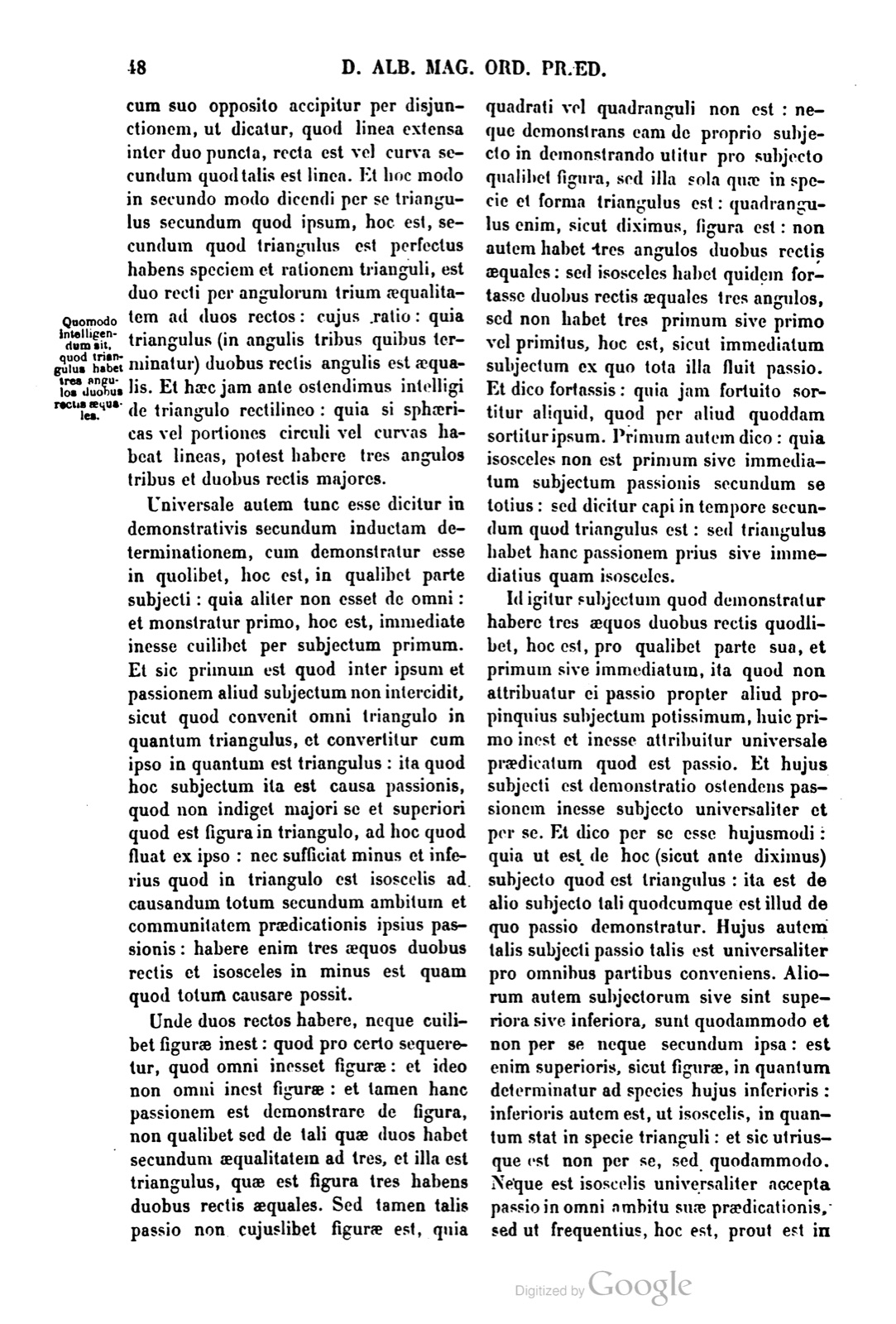 Printed page