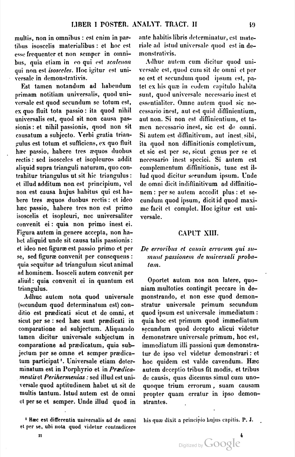 Printed page