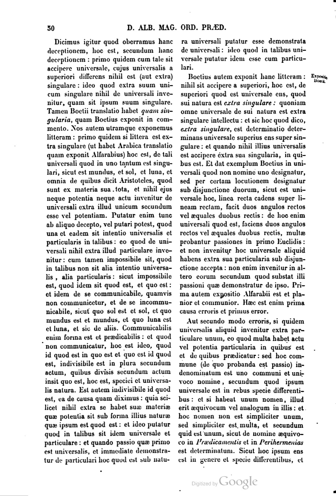 Printed page