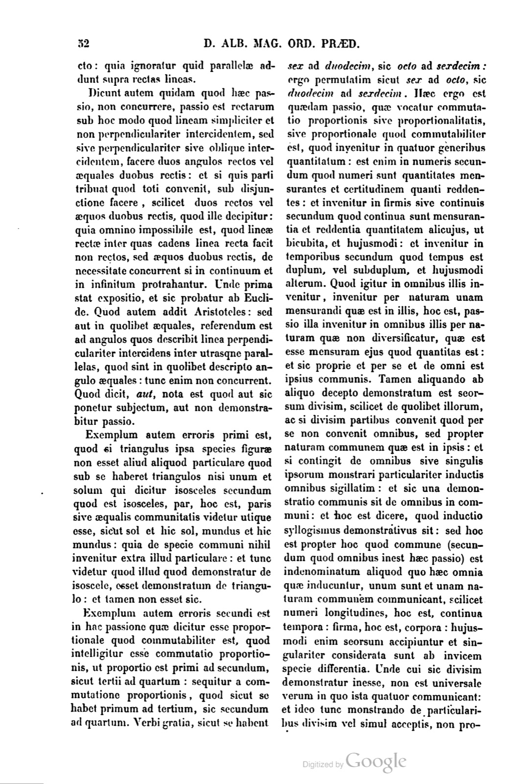 Printed page