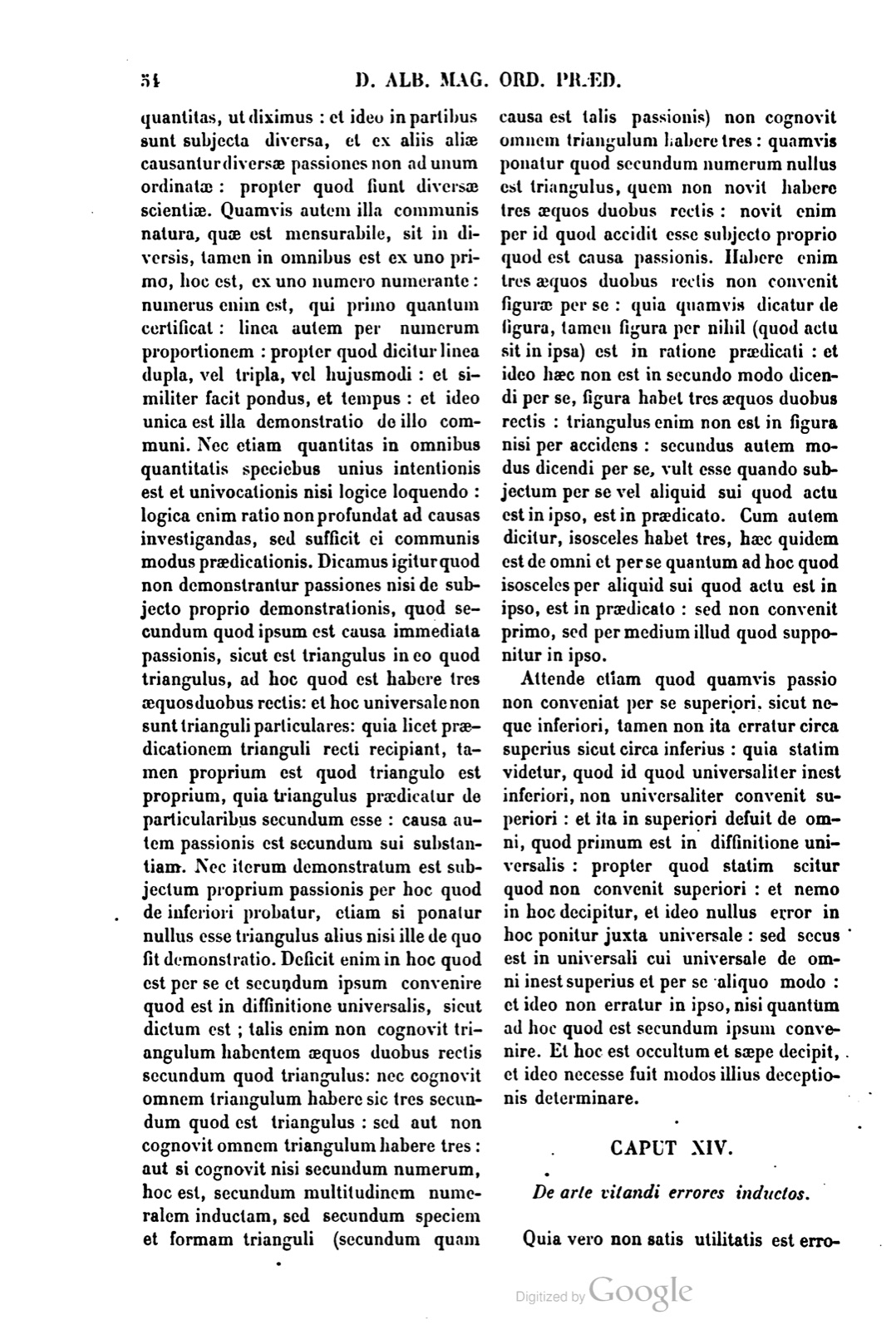 Printed page