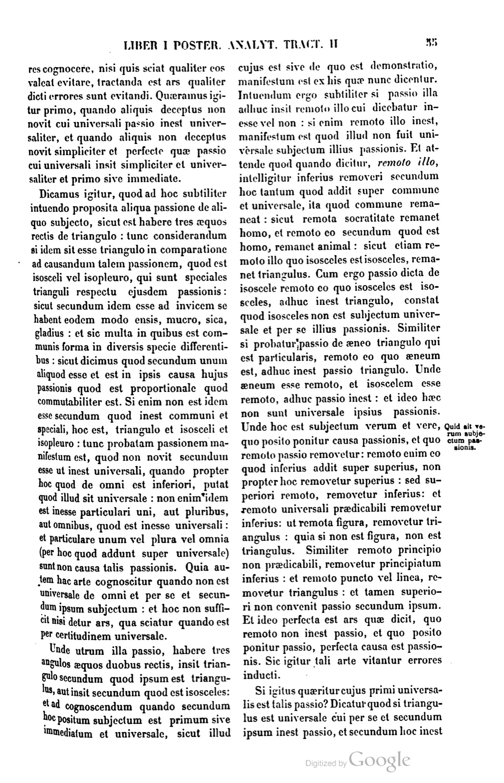 Printed page