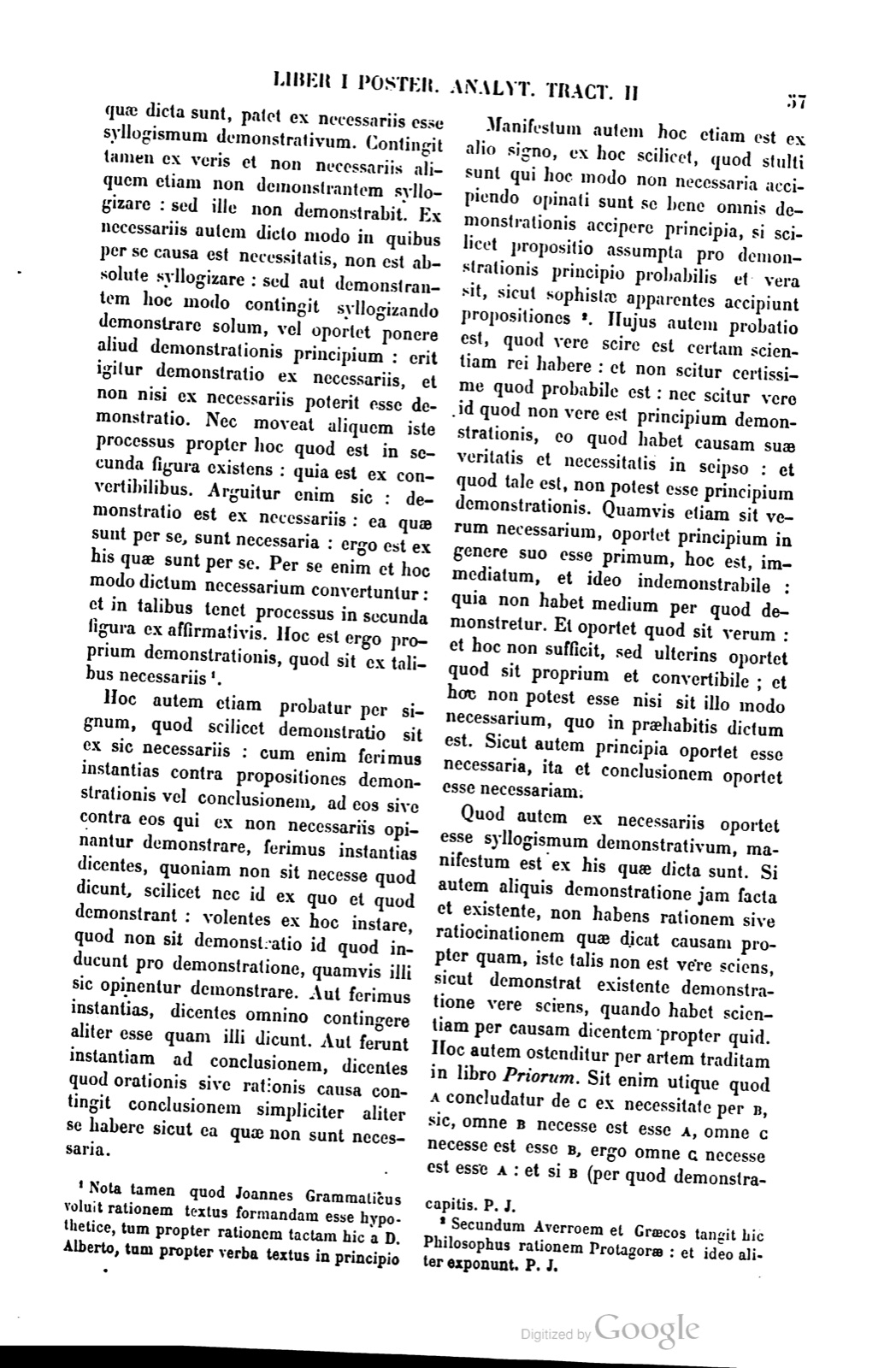 Printed page