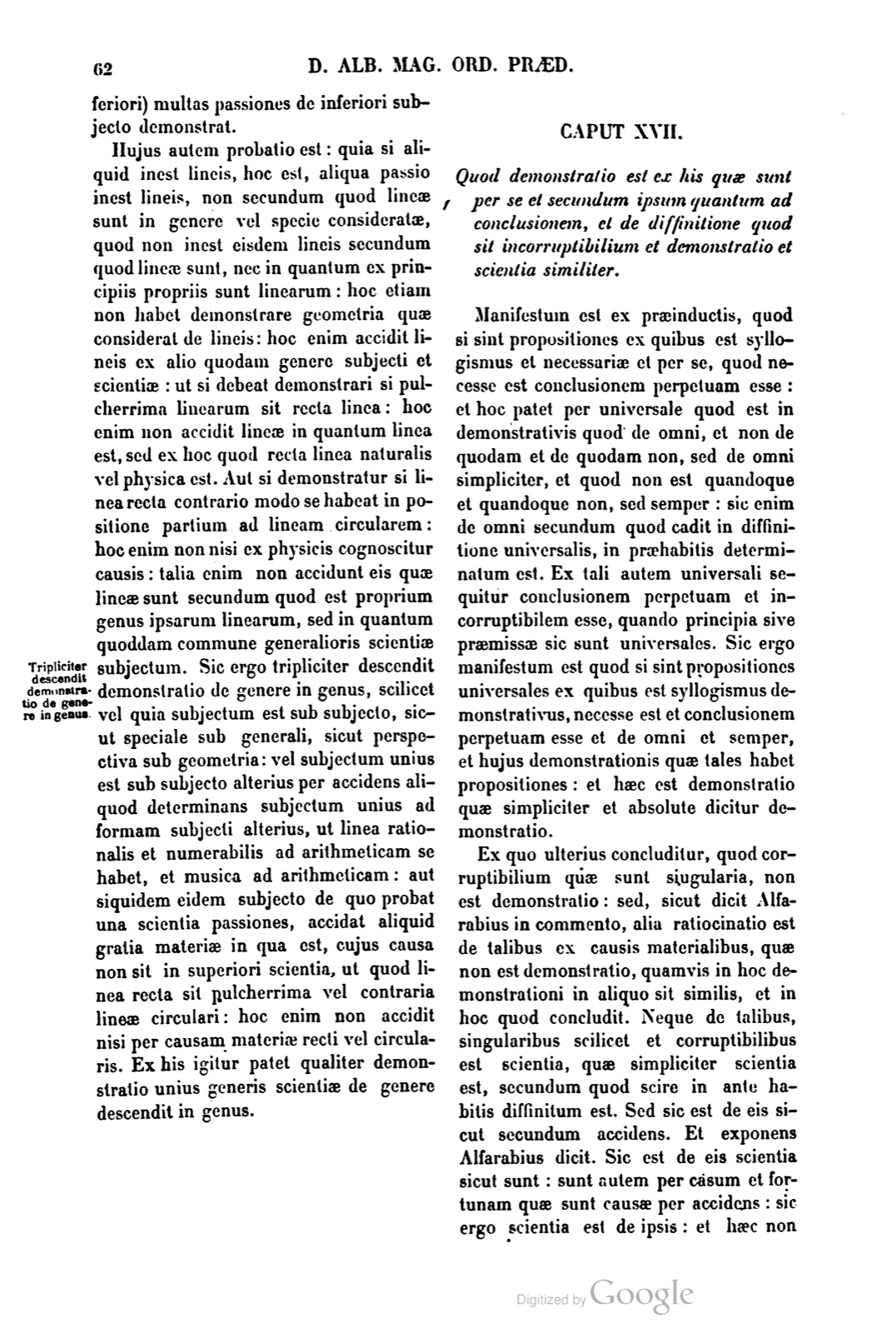 Printed page