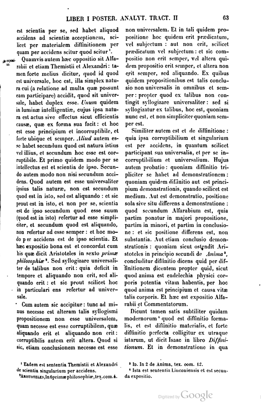 Printed page