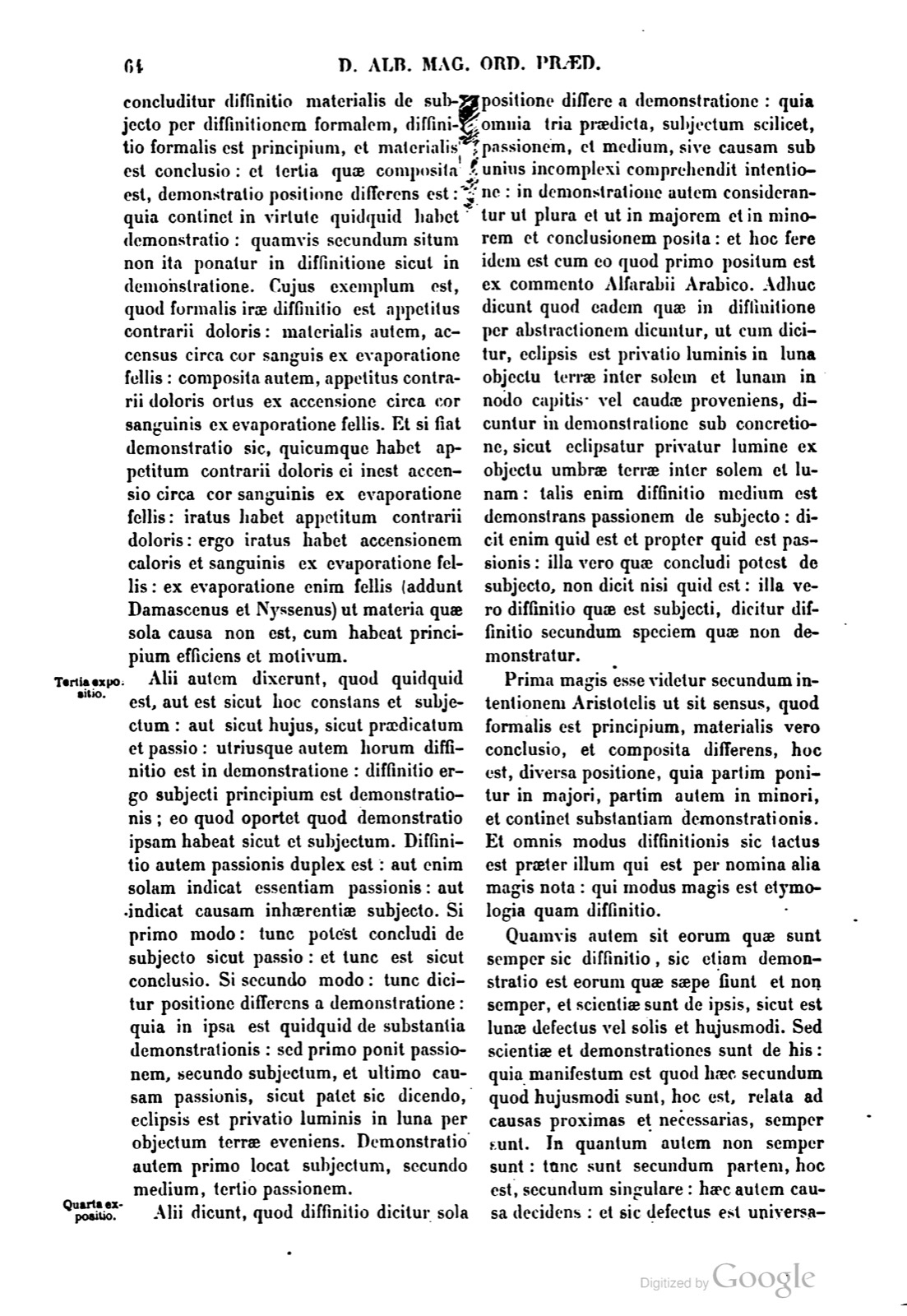 Printed page