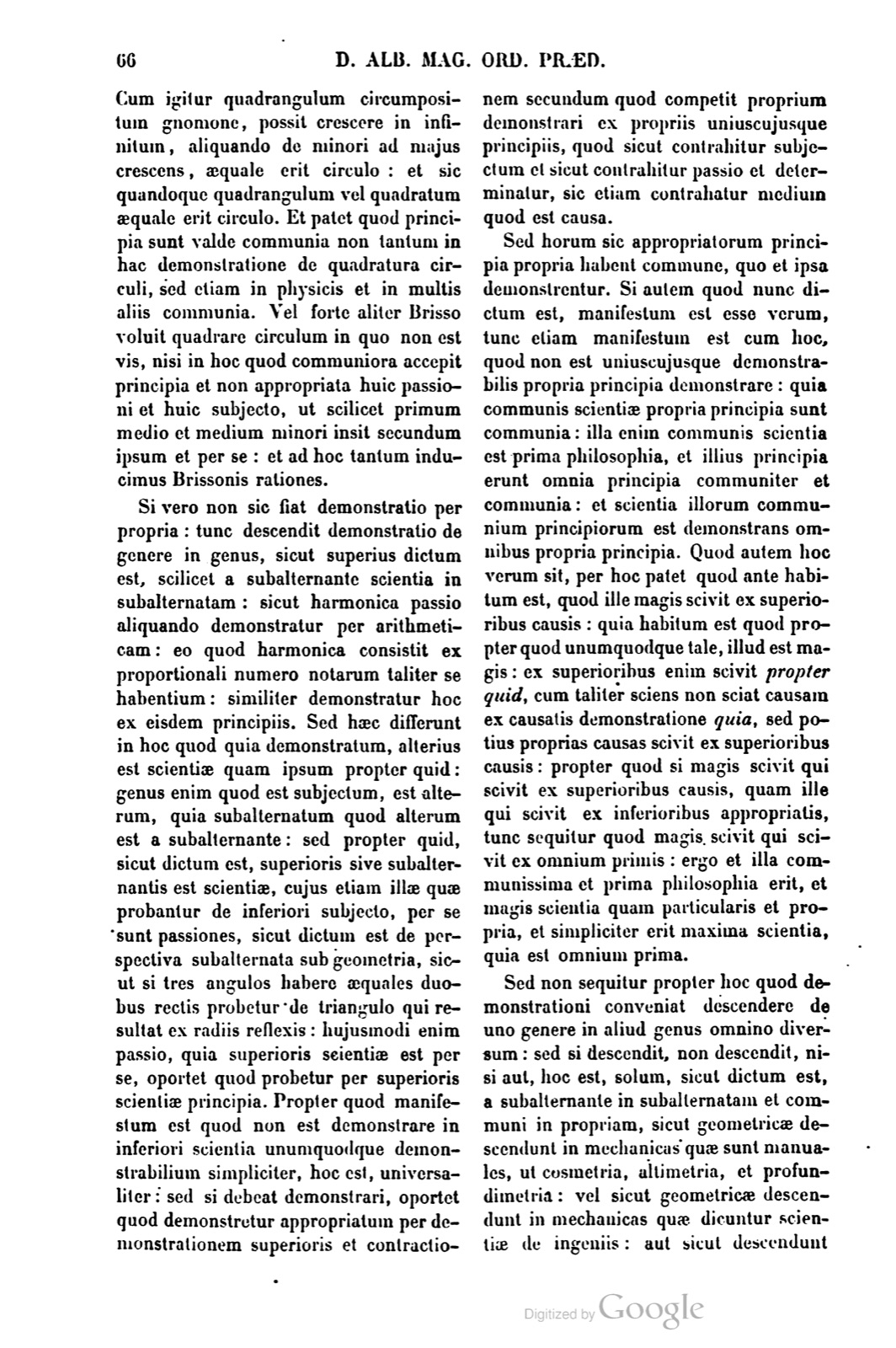 Printed page