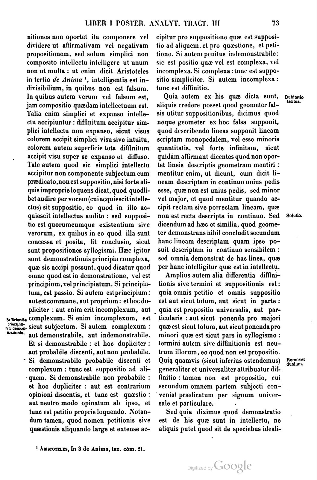 Printed page