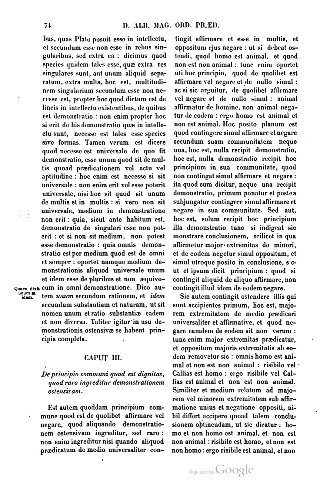 Printed page