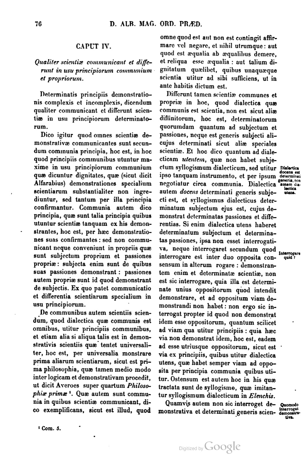 Printed page