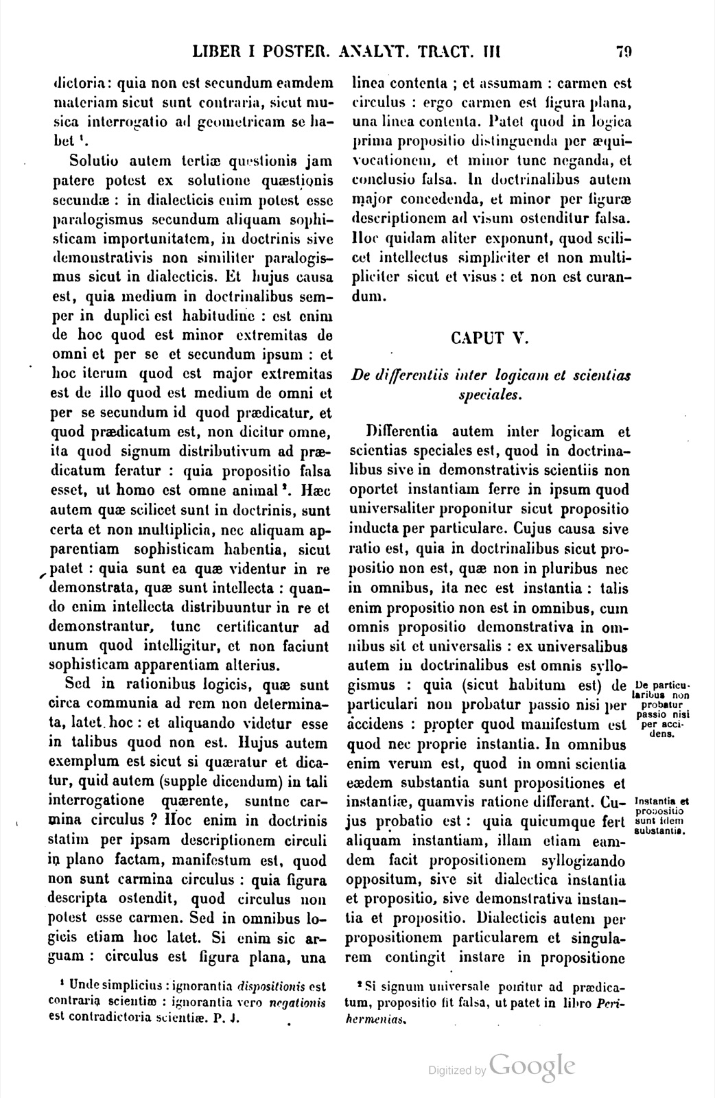 Printed page
