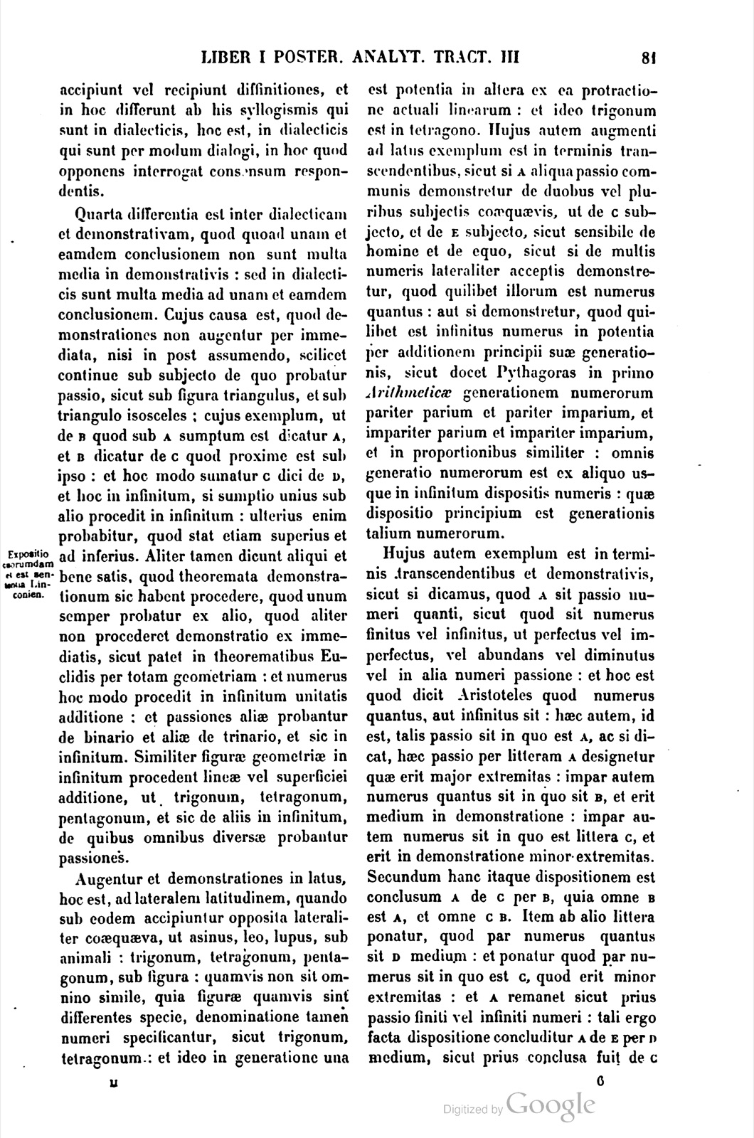 Printed page