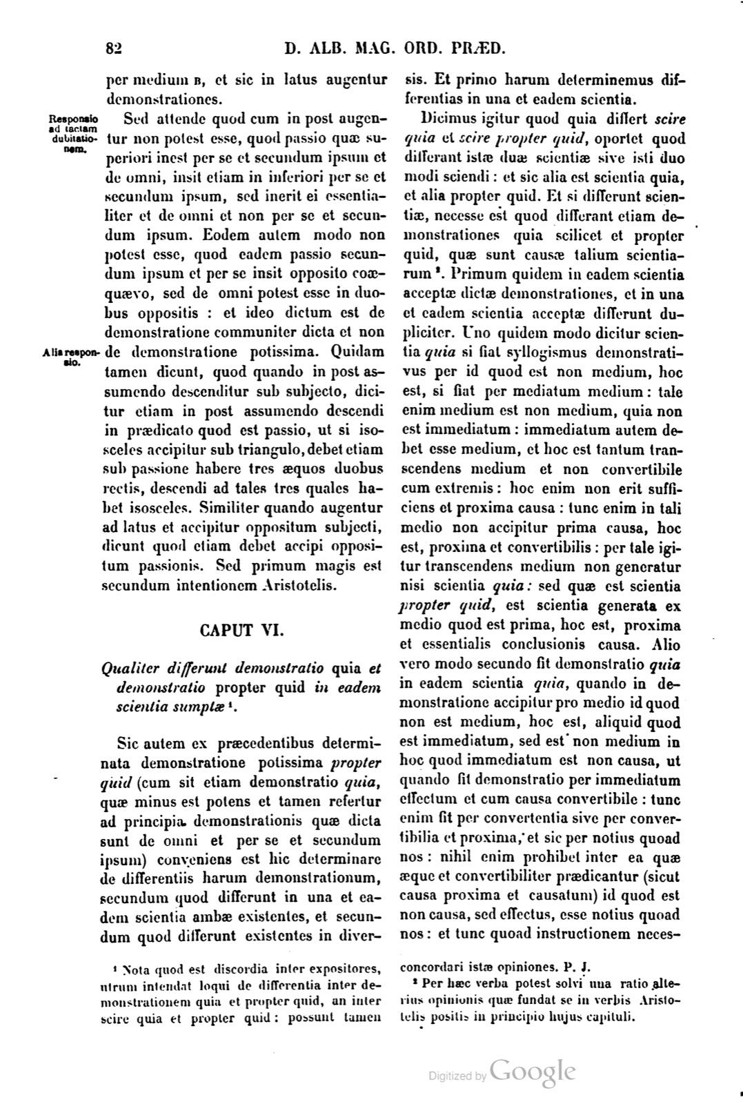Printed page