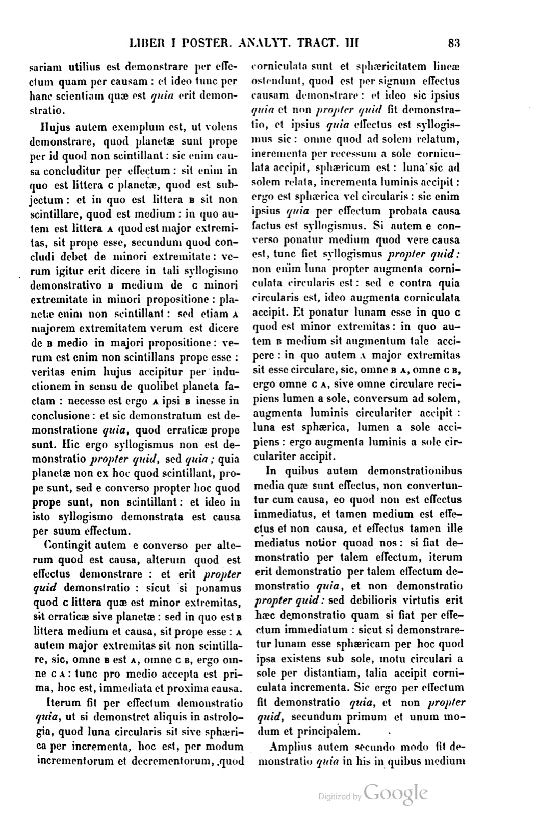 Printed page