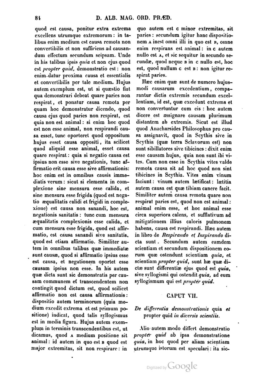 Printed page