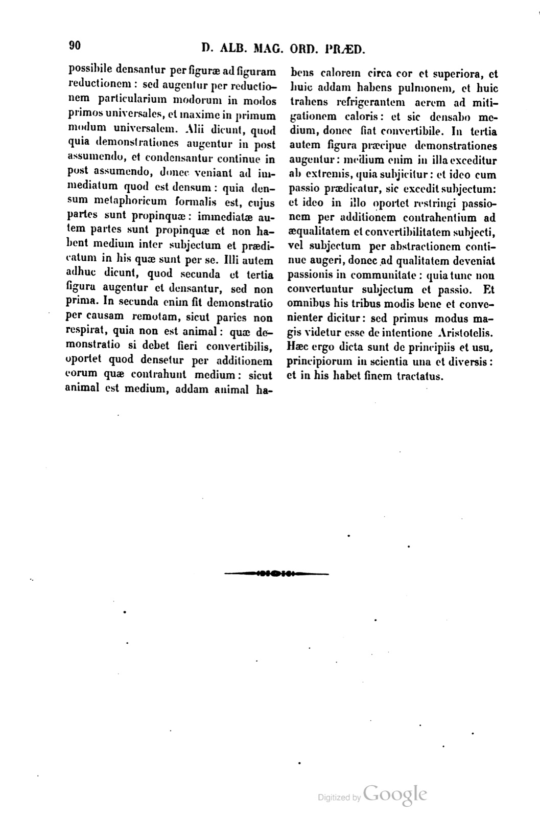 Printed page