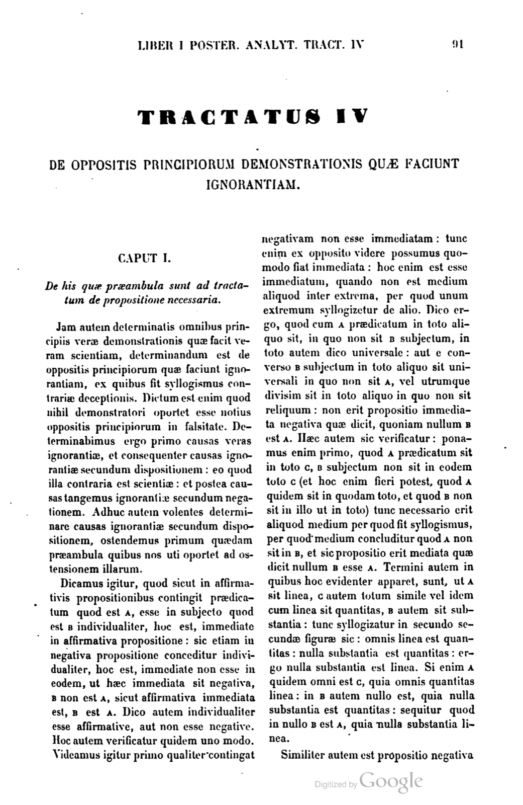 Printed page