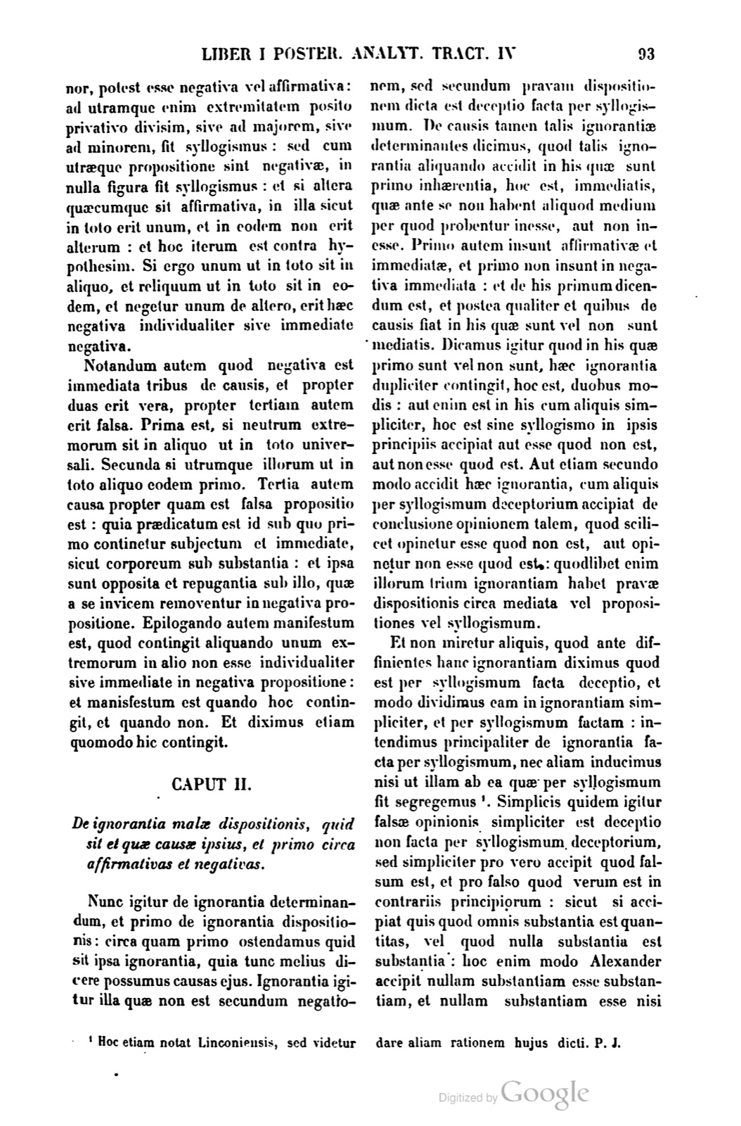 Printed page