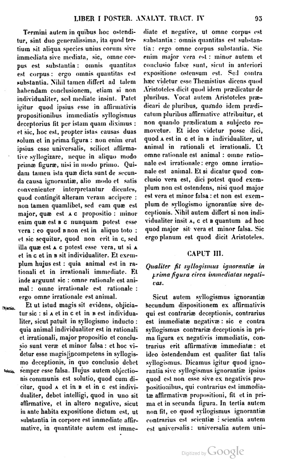 Printed page