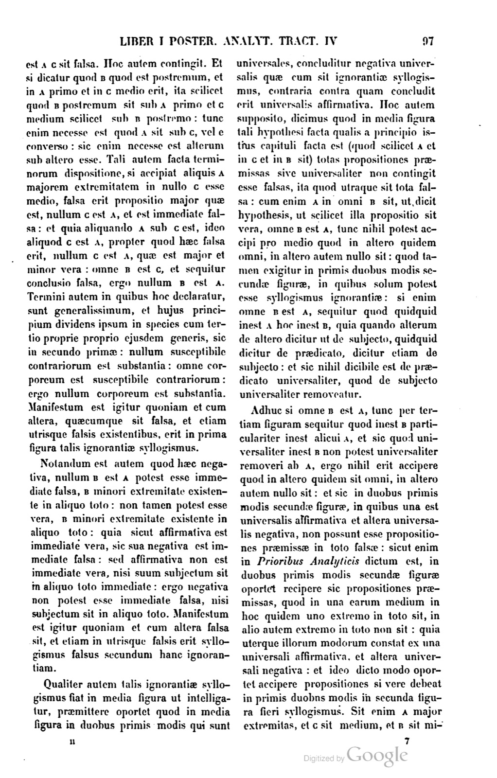 Printed page