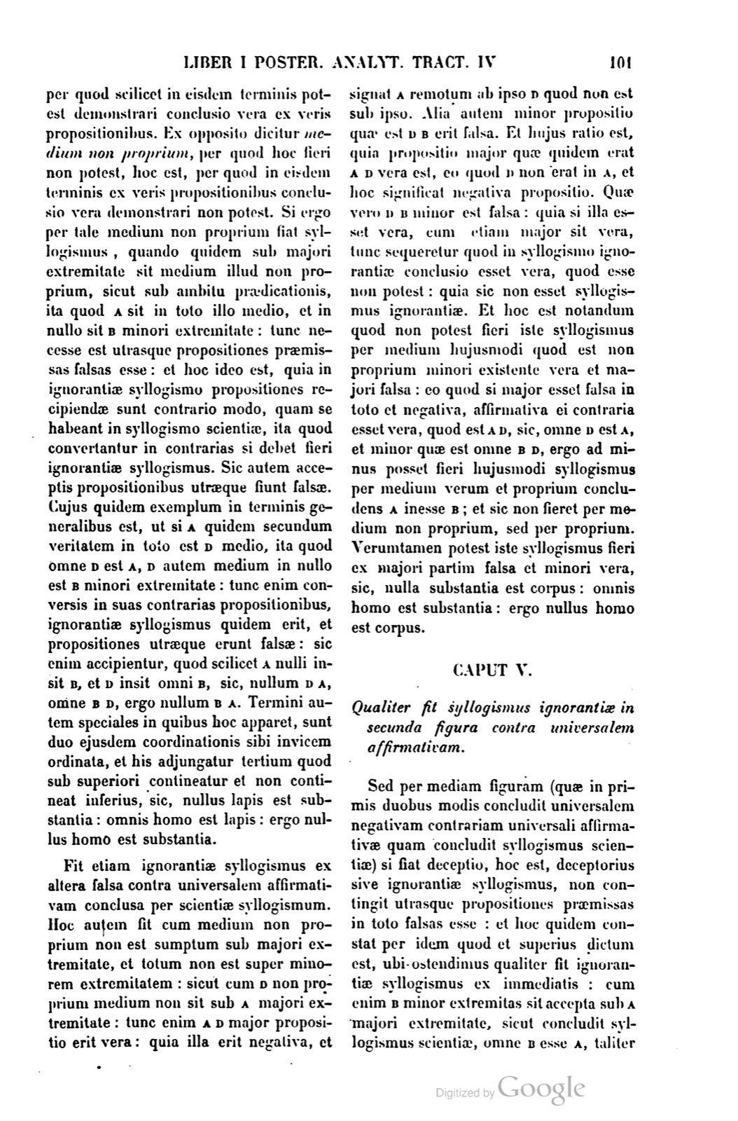 Printed page