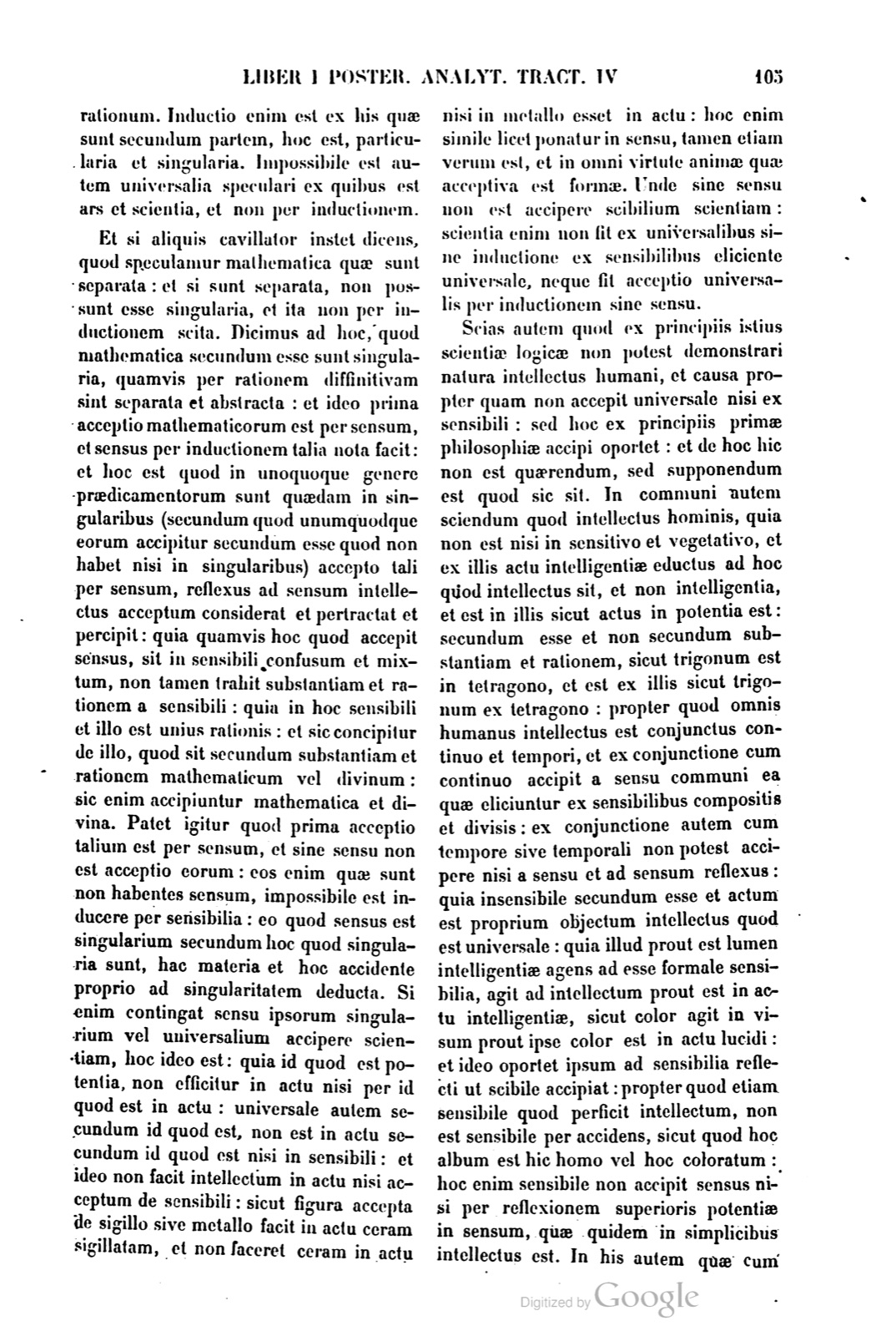 Printed page