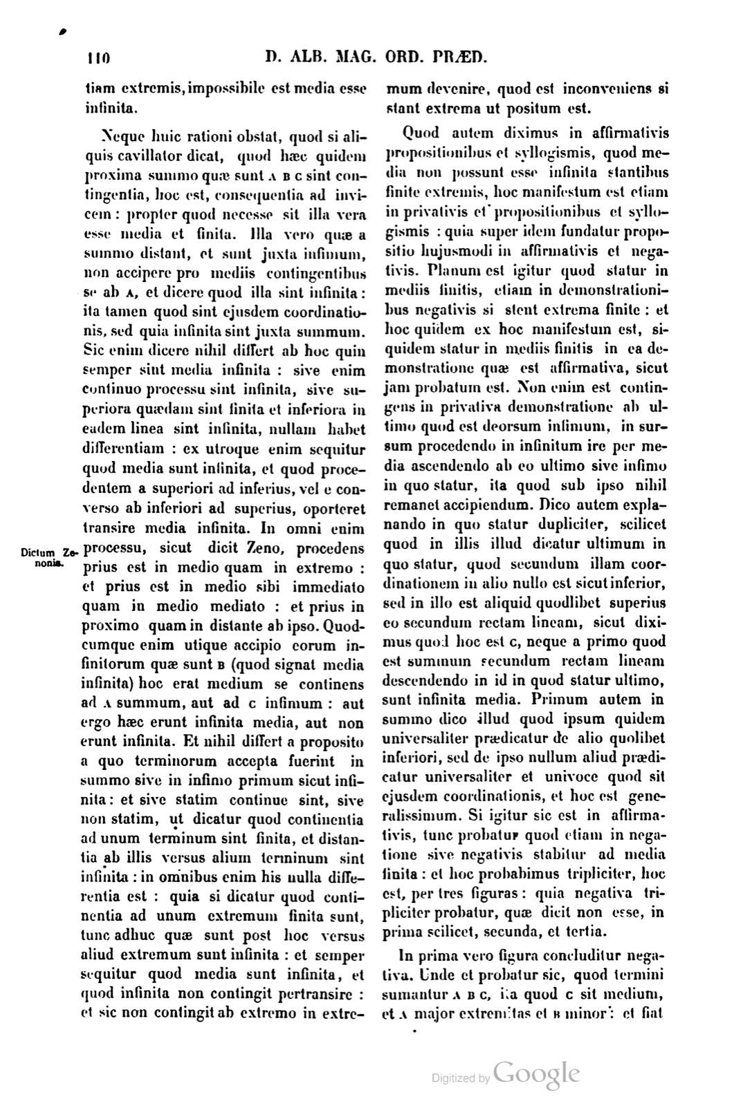 Printed page