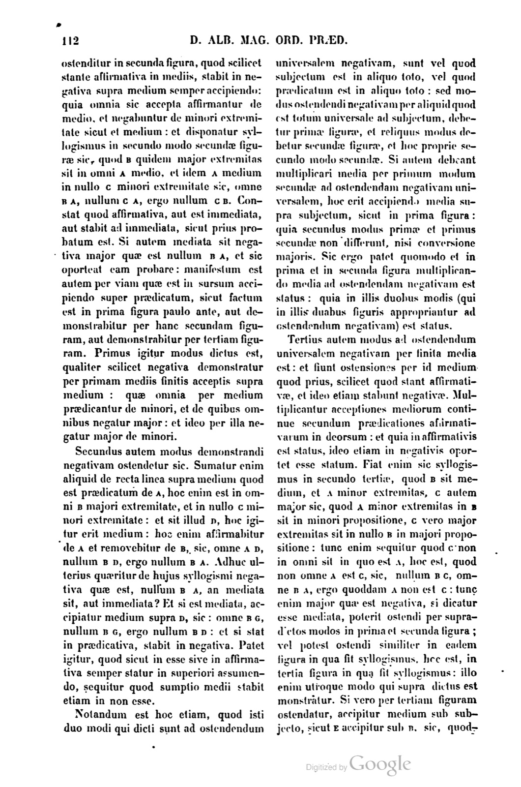 Printed page