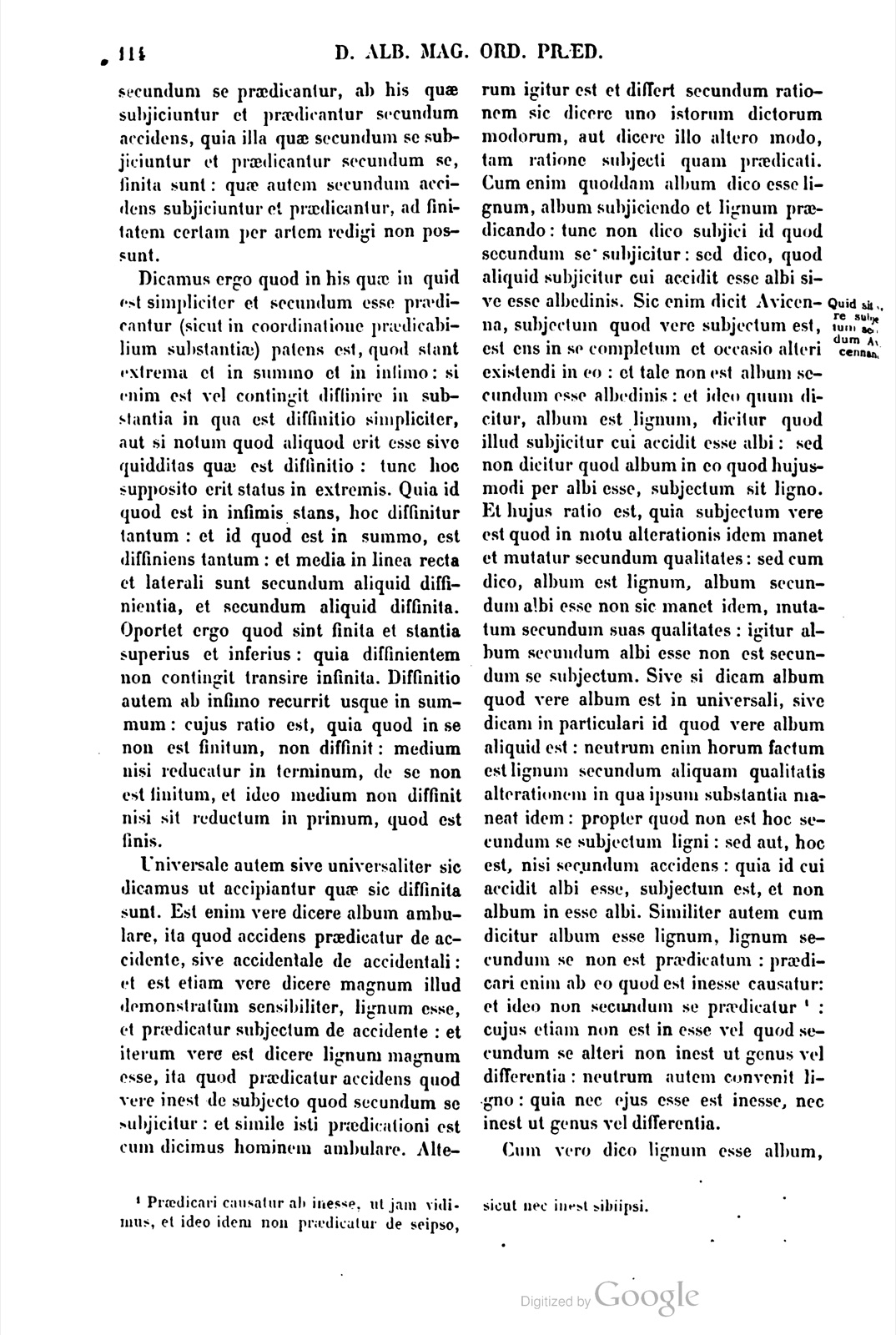Printed page