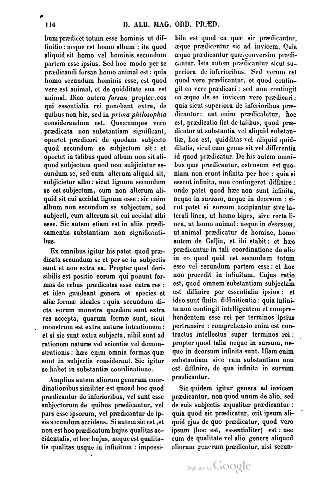 Printed page